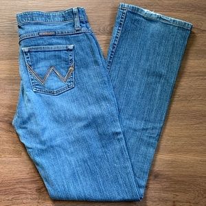 WRANGLER QBaby Ultimate Riding Jeans 7 / 8 x 34
